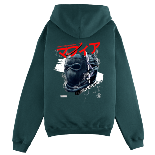 non standard hoodies m