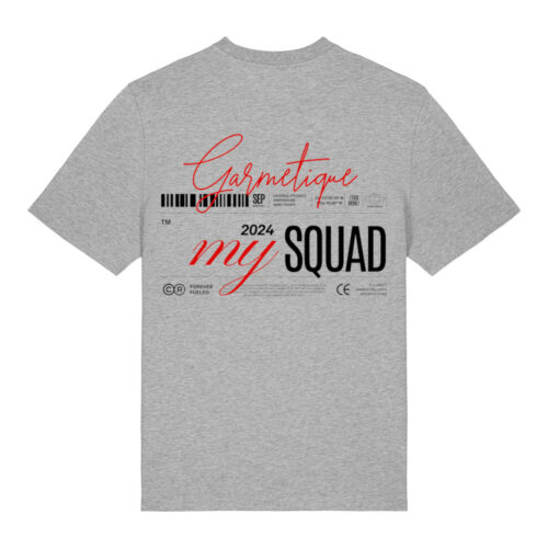 Shirt my squad